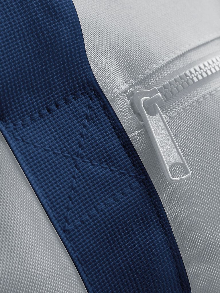 light grey-french navy